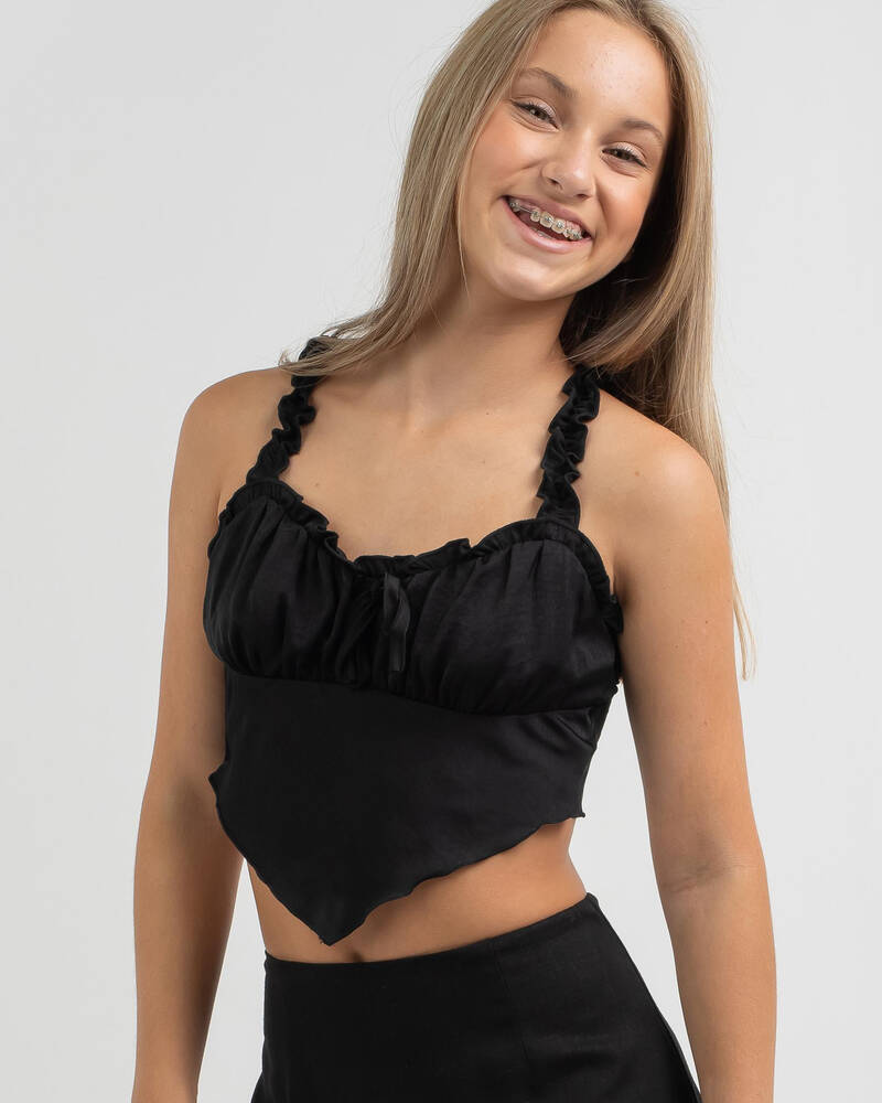 Ava And Ever Girls' Bettina Top for Womens