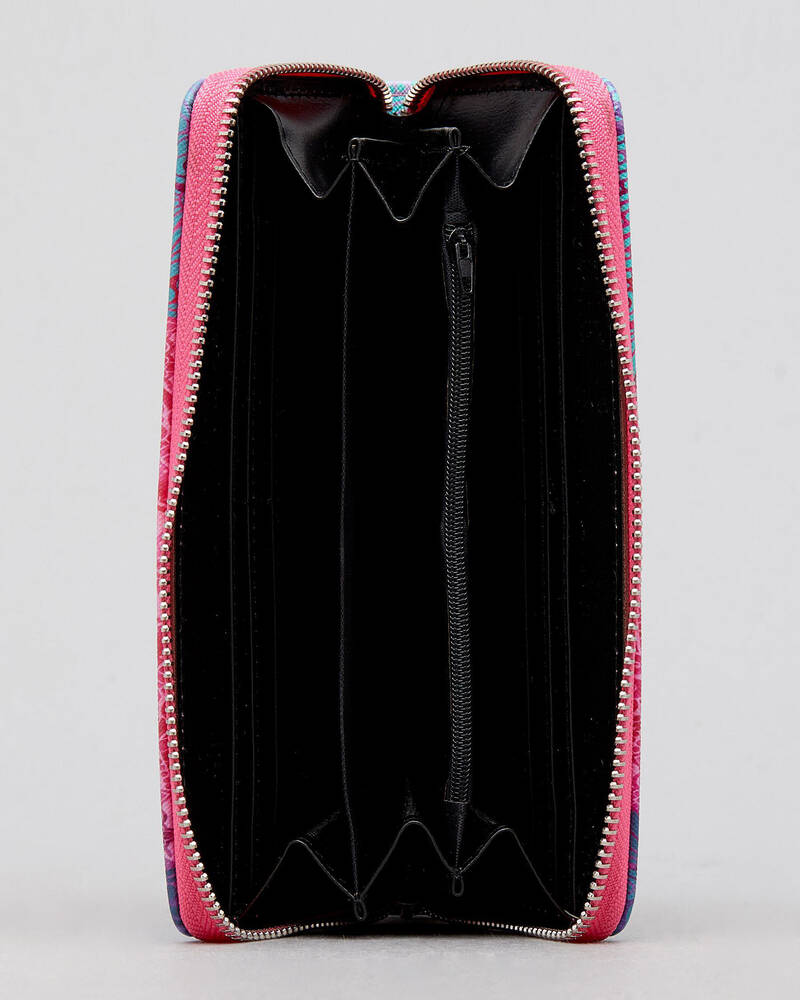 Mooloola Luna Moon Wallet for Womens