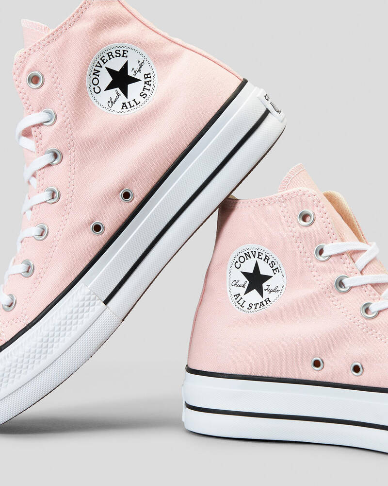 Converse Womens Chuck Taylor All Star Lift Shoes for Womens
