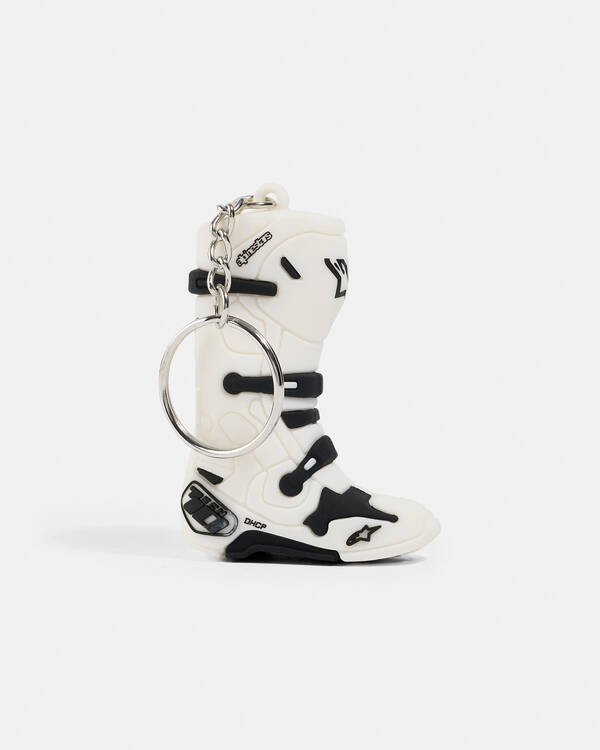 New Tech 10 Boot Keyring