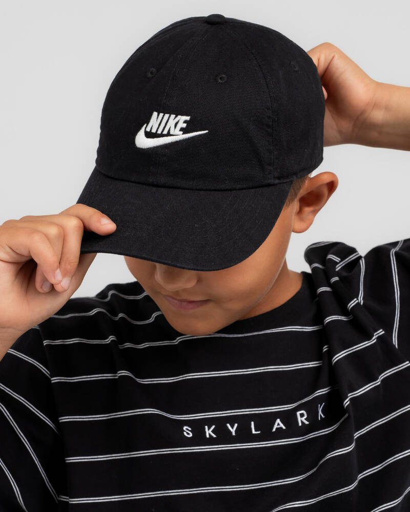 Nike Boys' Unstructured Futura Wash Cap for Mens