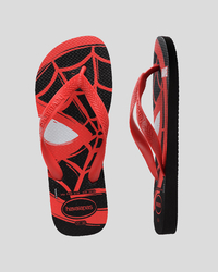 Havaianas Top Marvel Spiderman Thongs for Mens image number null