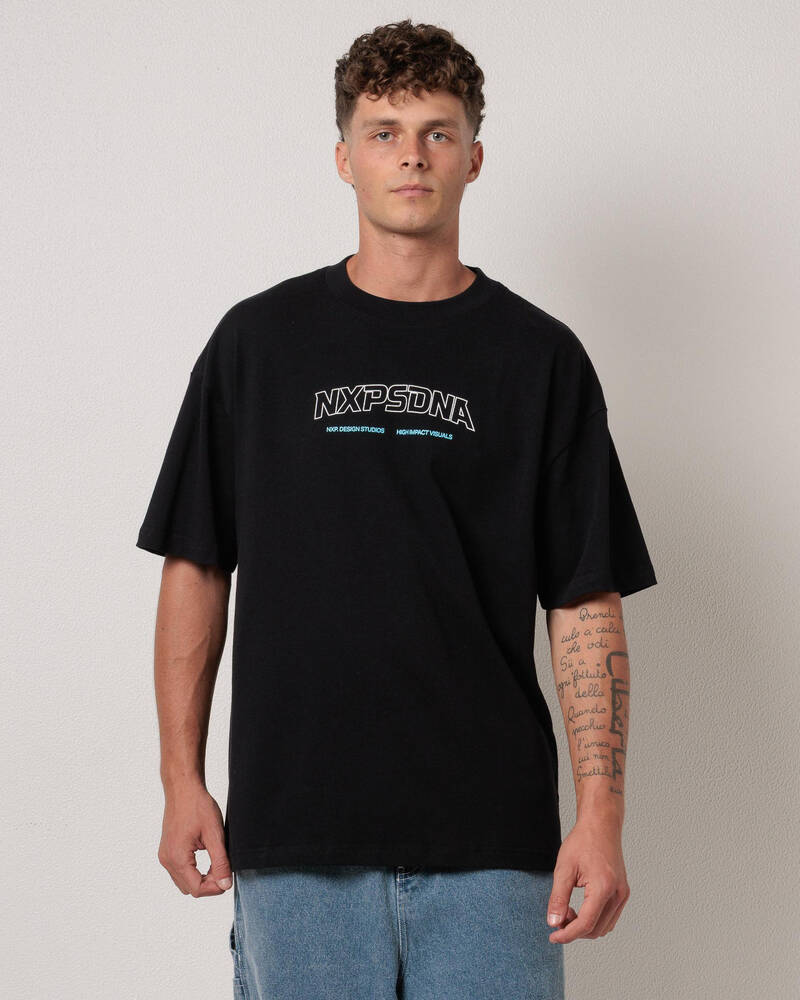 Nena & Pasadena Airflow Raptor T-Shirt for Mens