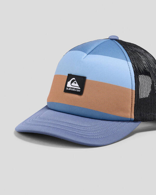 Quiksilver Toddlers' Emu Coop Cap for Mens