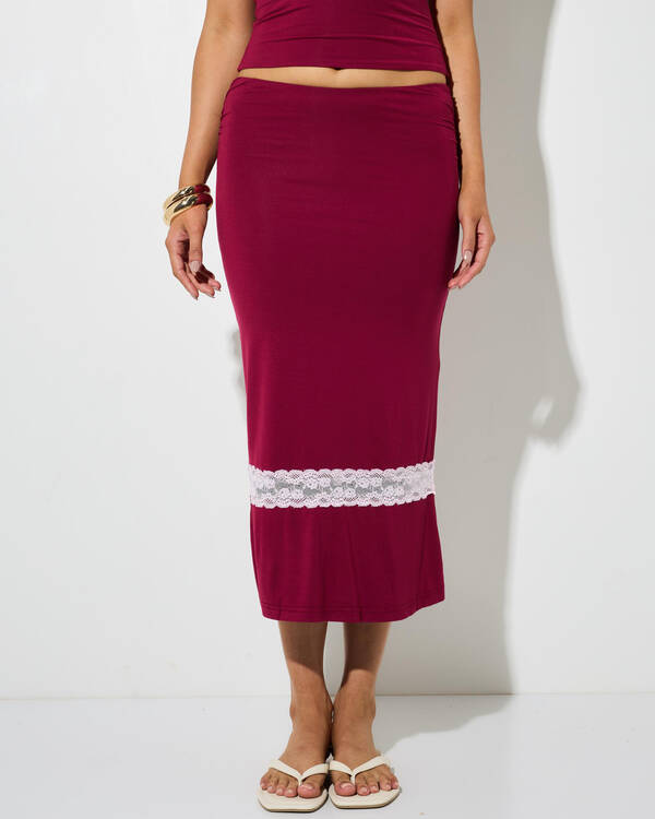 Charlie Maxi Skirt