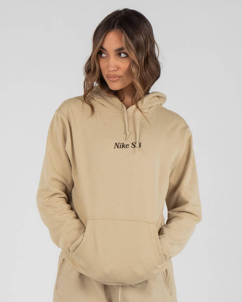 Nike SB Classic Hoodie for Womens