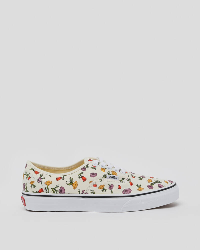 Vans Womens Authentic Shoes for Womens