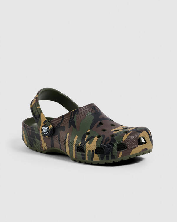 Crocs Kids' Classic Clogs for Unisex