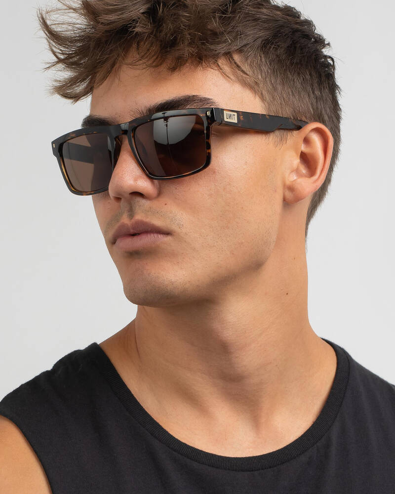 Unit Primer Polarized Sunglasses for Mens