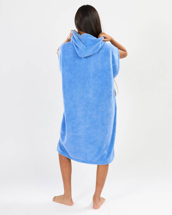 Rip Curl Girls' Classic Surf Hooded Towel for Womens