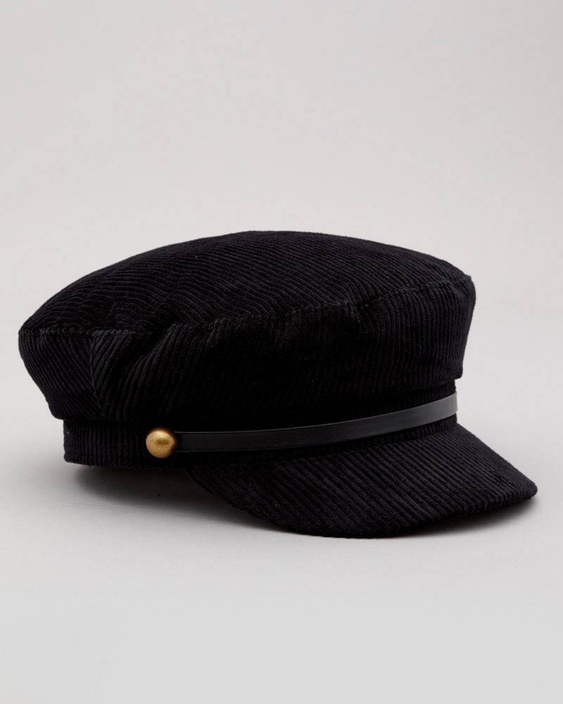 Mooloola Savanna Lieutenant Cap for Womens