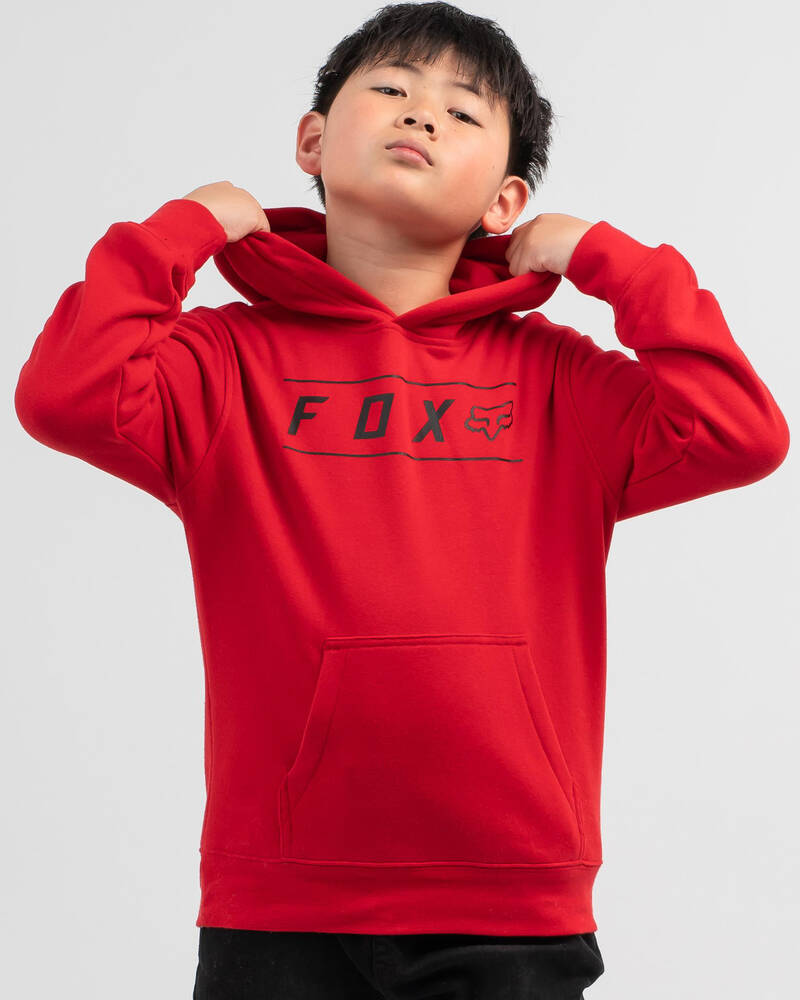 Fox Boys' Pinnacle Pullover Hoodie for Mens