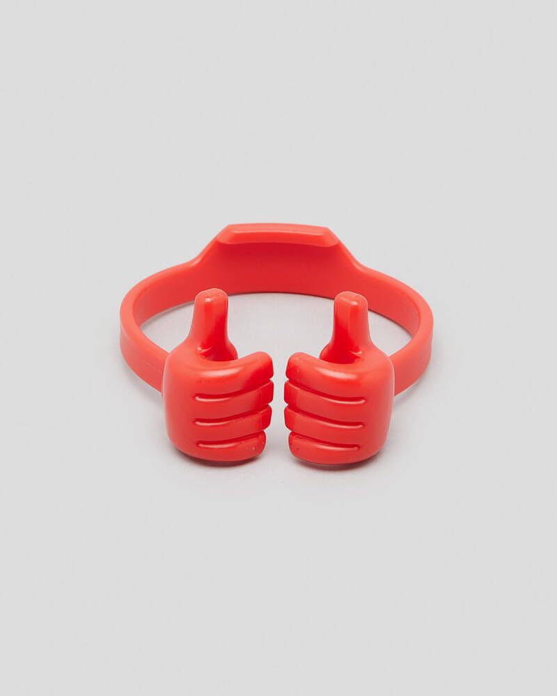 TNW Australia Thumbs Up Phone Stand for Mens