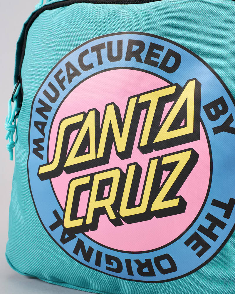 Santa Cruz MFG Dot Retro Backpack for Womens
