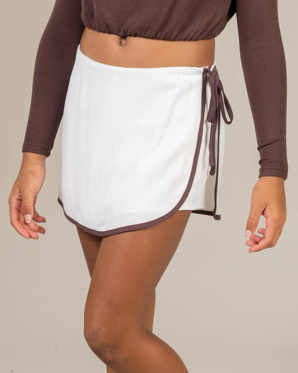 Girls' Yasmin Skort
