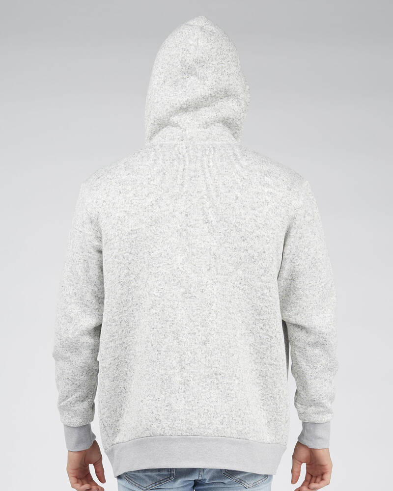 Billabong Revolt Zip Thru Hoodie for Mens