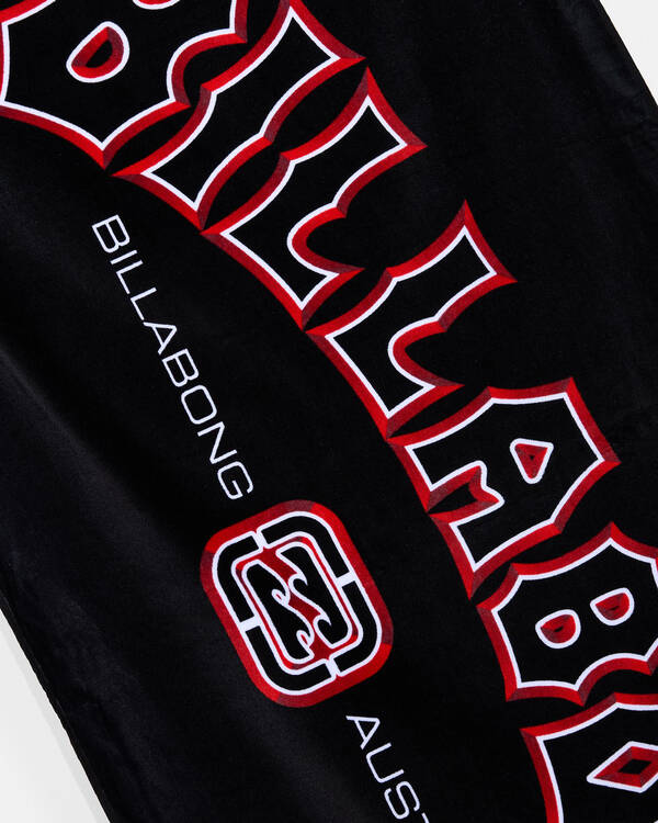 Billabong Heritage Arch Towel for Unisex