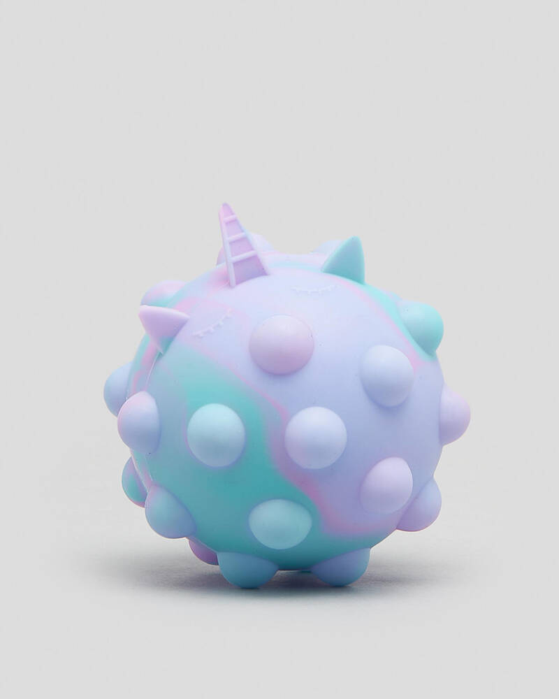 Get It Now Unicorn Horn Ball Toy for Unisex