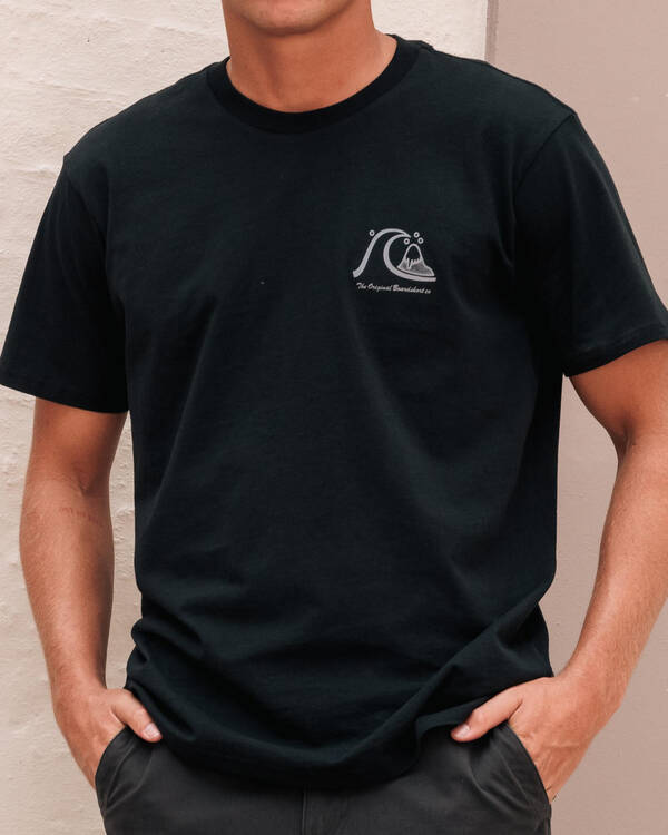 Quiksilver OG Boardshort T-Shirt for Mens