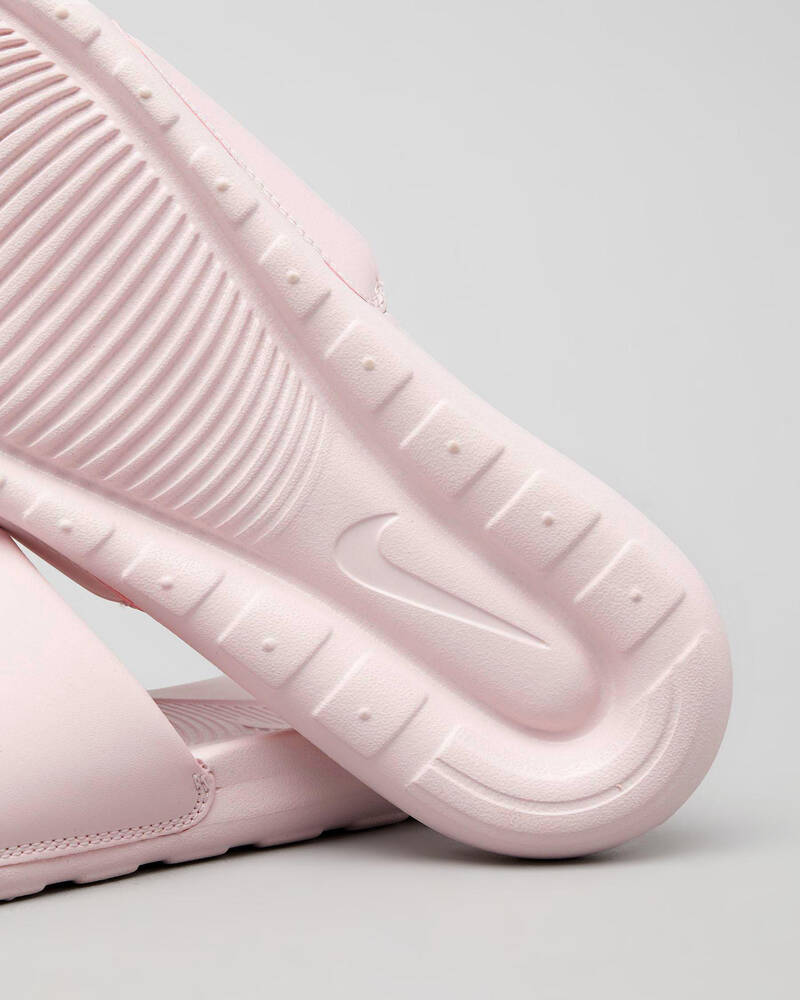 Nike Womens' Victori One Slide Sandals for Womens
