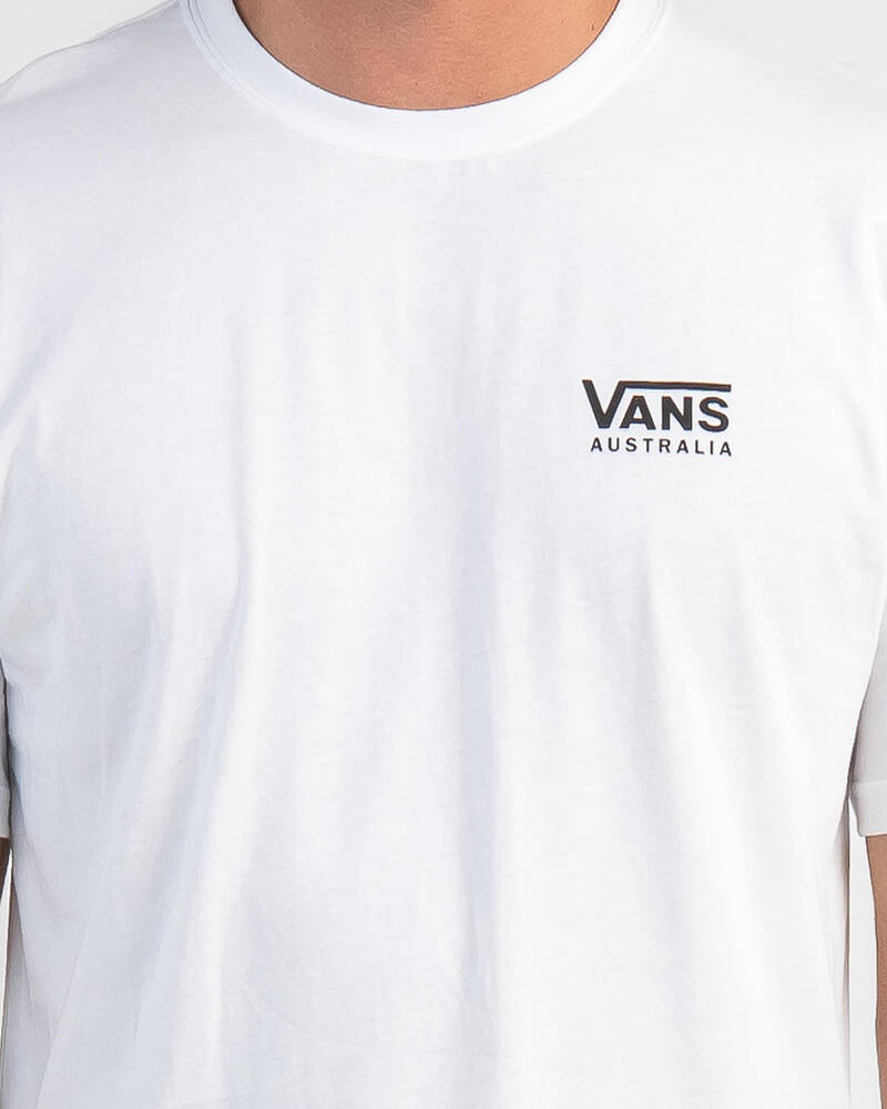 Vans Australia T-Shirt for Mens