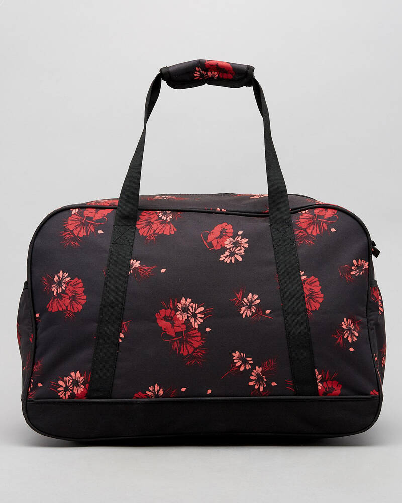 Volcom Patch Attack Travel Bag for Womens