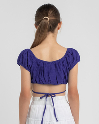 Mooloola Girls' Florence Top for Womens image number null