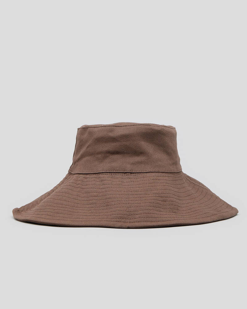 Mooloola Gemma Bucket Hat for Womens