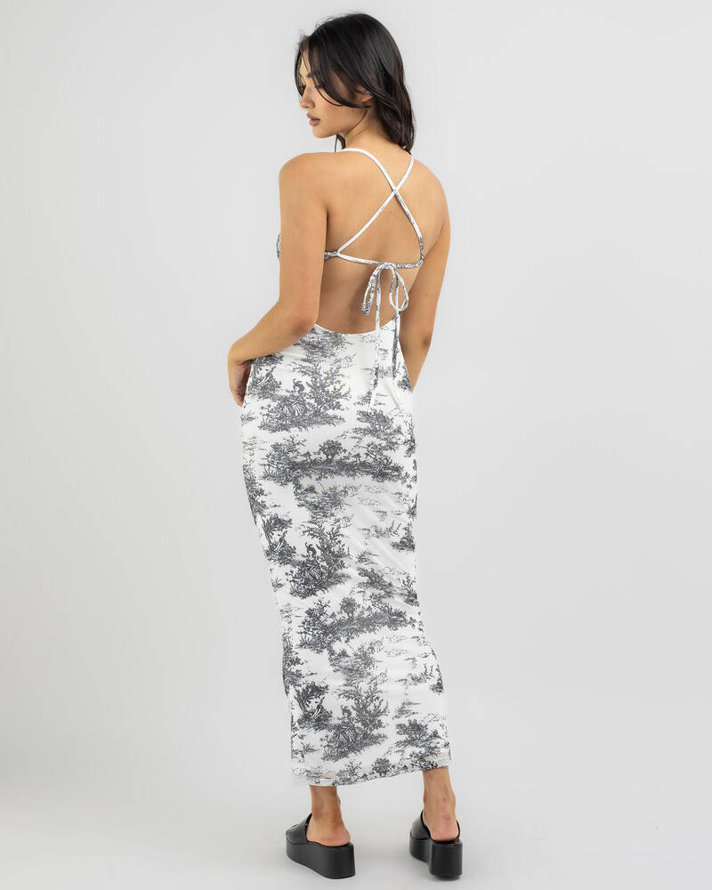 Ava And Ever Asher Maxi Dress for Womens