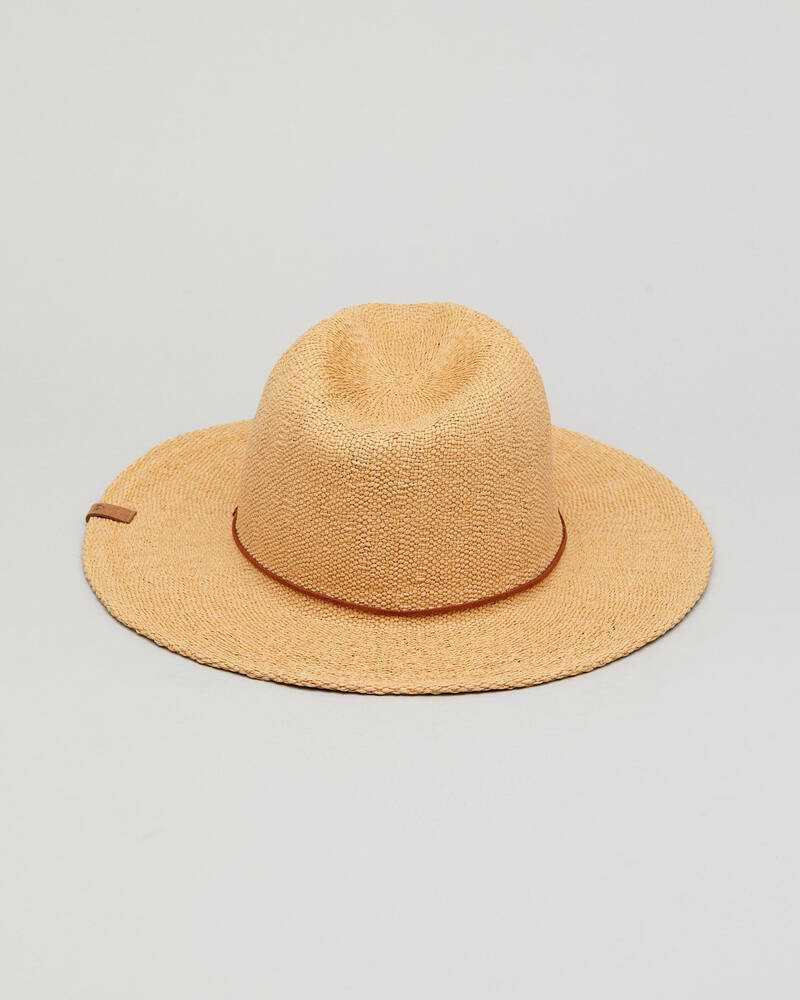 Quiksilver Wrinkler Paper Hat for Mens