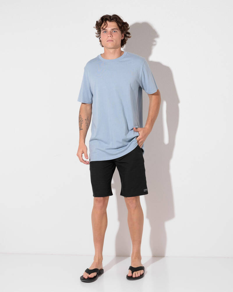 Jacks Protocol Hybrid Walk Shorts for Mens