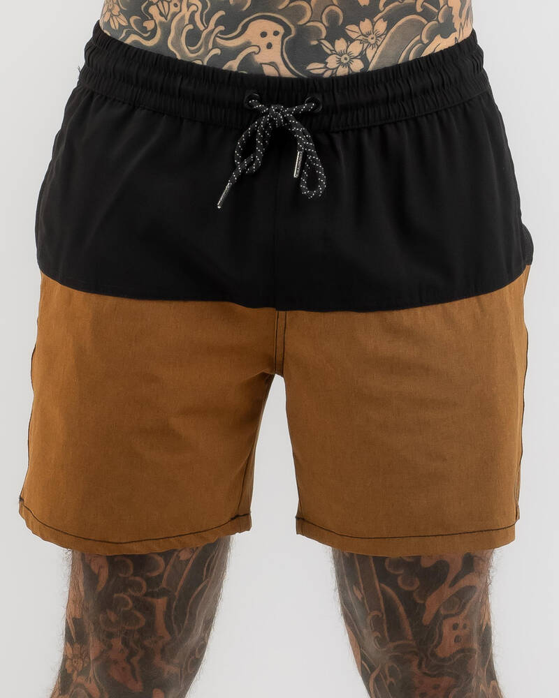 Sparta Traction Mully Shorts for Mens