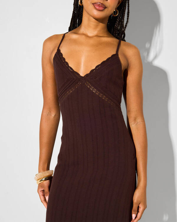 Mooloola Rosa Maxi Dress for Womens