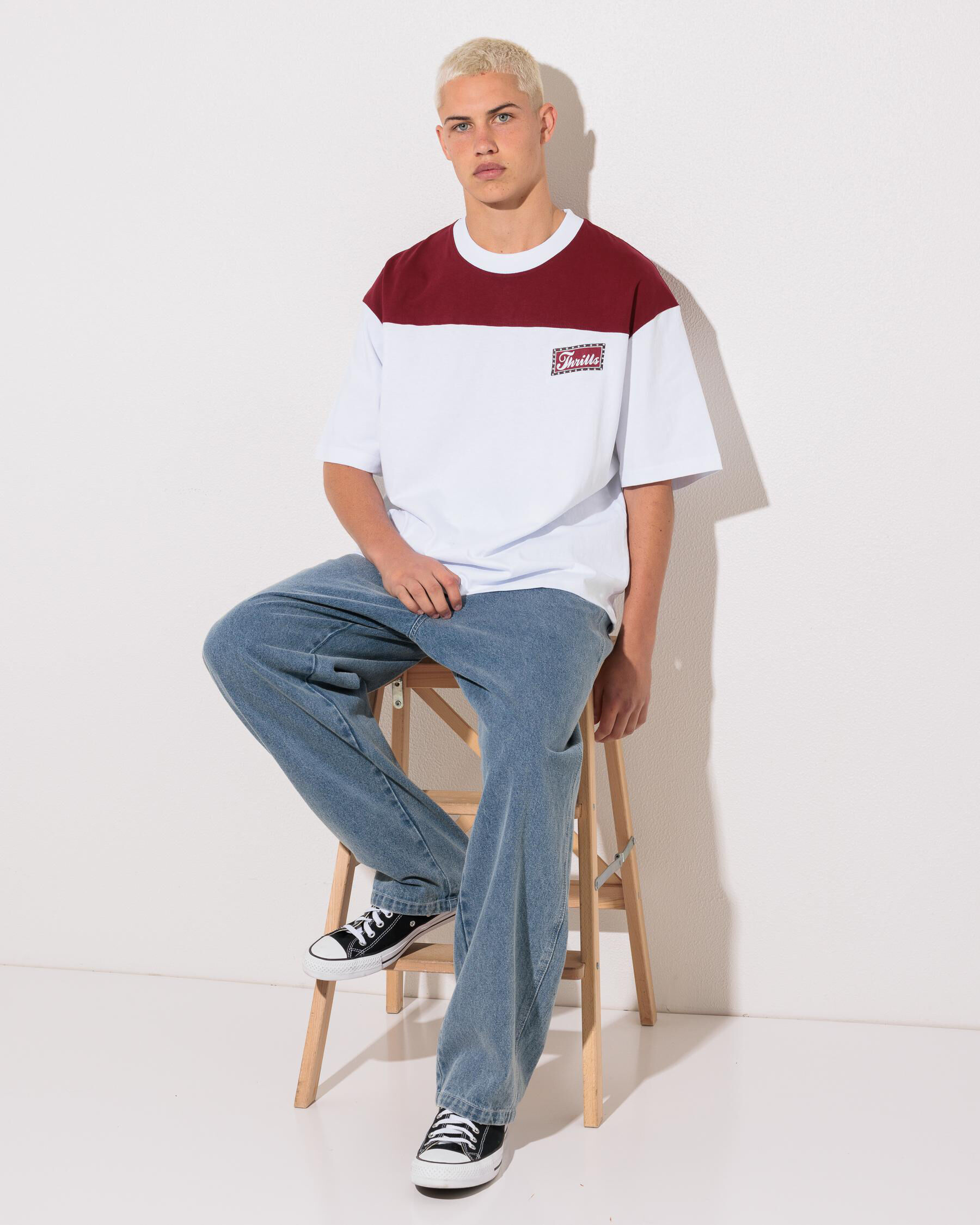 Shop Mens Tops & T-Shirts Online - FREE* Shipping & Easy Returns