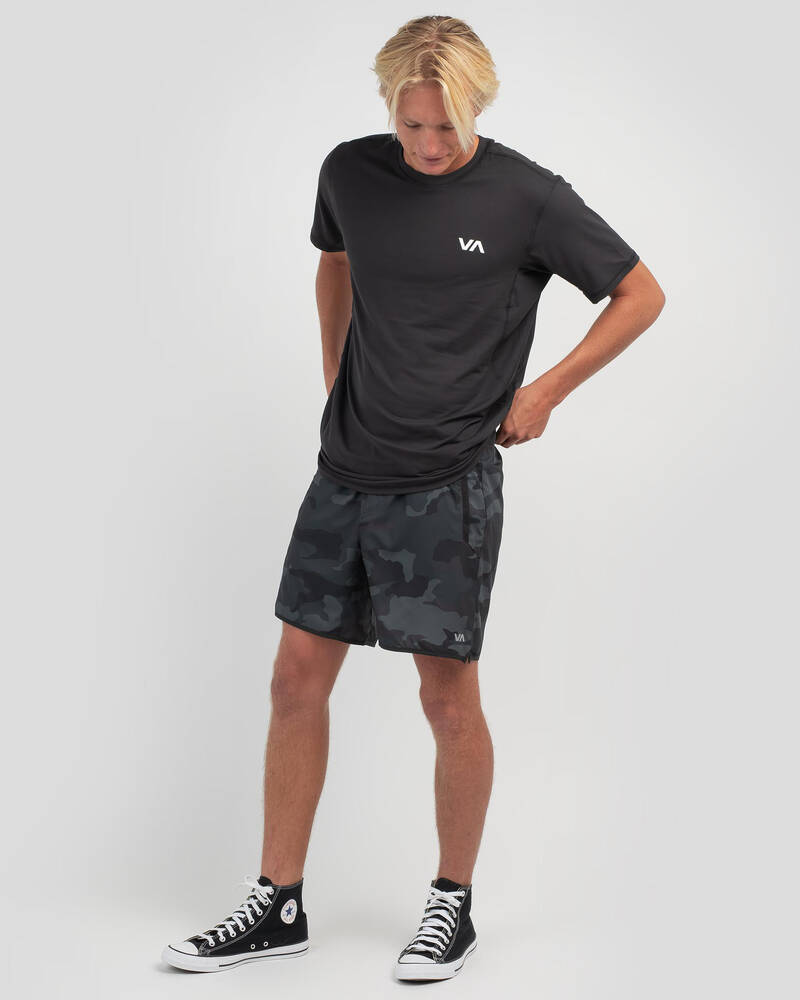 RVCA Yogger IV Shorts for Mens