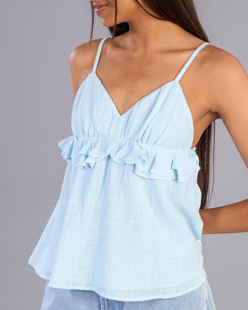 Mooloola Girls' Tyree Top for Womens