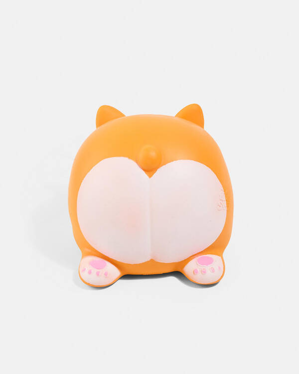 Jumbo Corgi Butt Squishy Fidget Toy