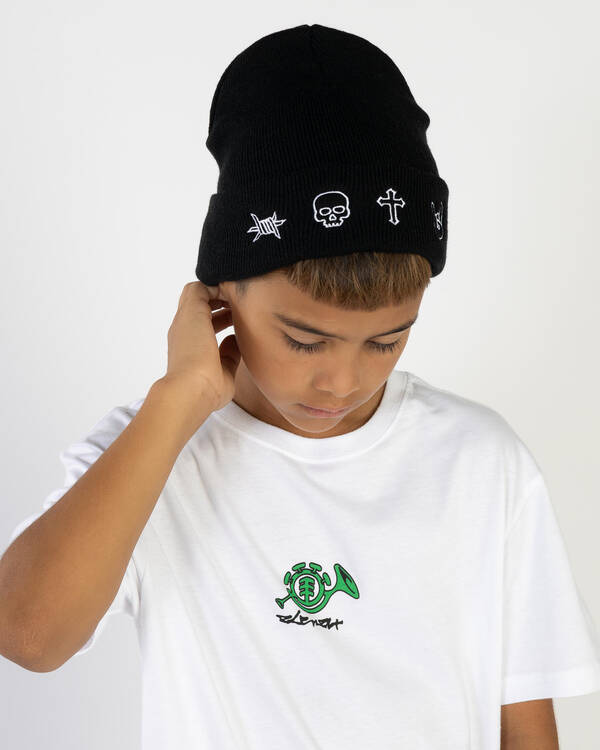 Boys' Rocker Beanie
