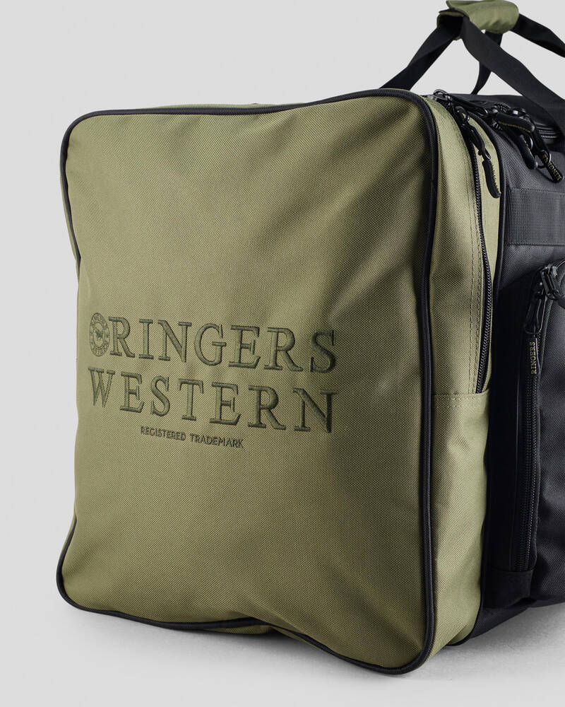 Ringers Western Rider Sports Duffle Bag for Mens