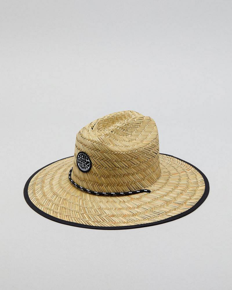 Rip Curl Icons Straw Hat for Mens
