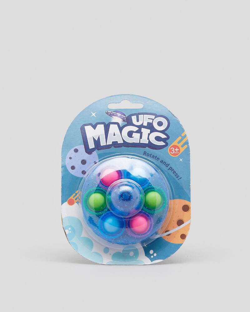 Get It Now Magic UFO Toy for Unisex