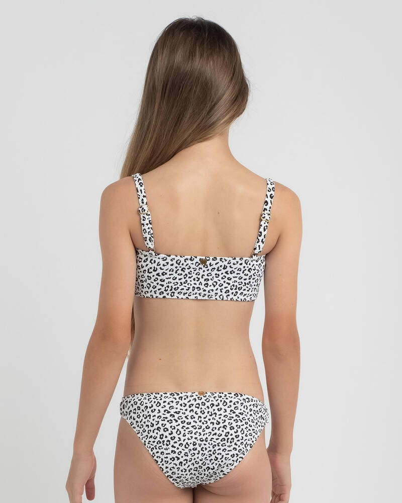 Kaiami Girls' Sassy Bikini Set for Womens