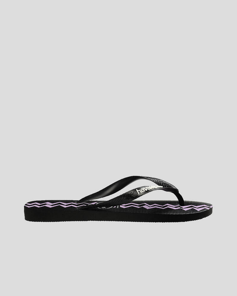 Havaianas Kids' Top Electric Thongs for Mens