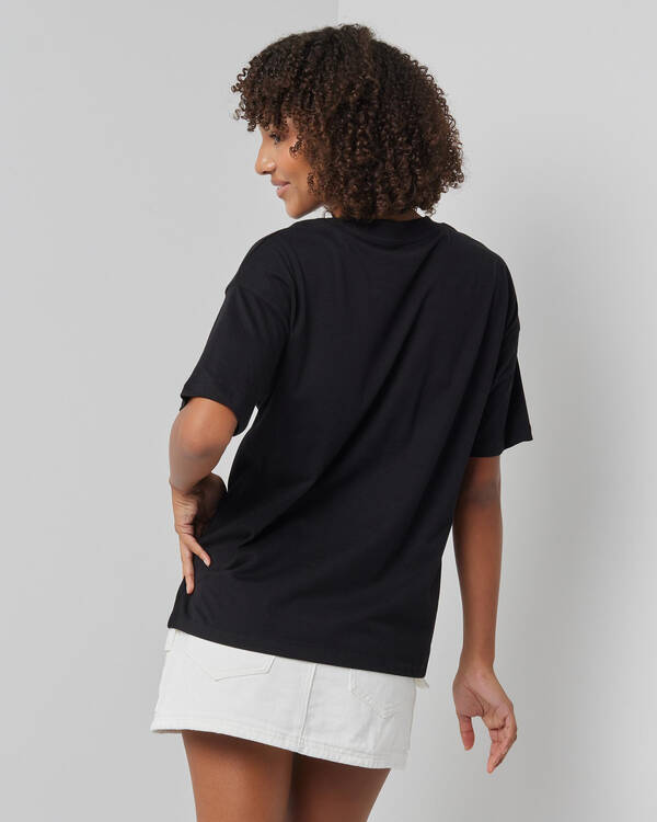 Volcom Ride The T-Shirt for Womens