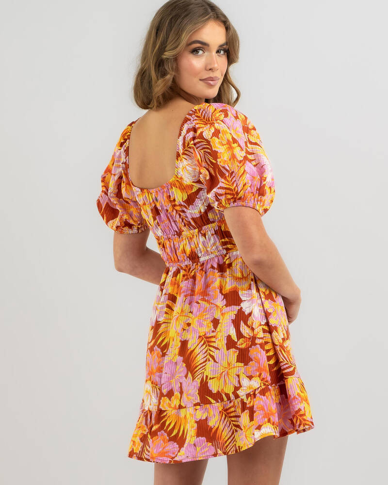 Billabong Copacabana Dress for Womens