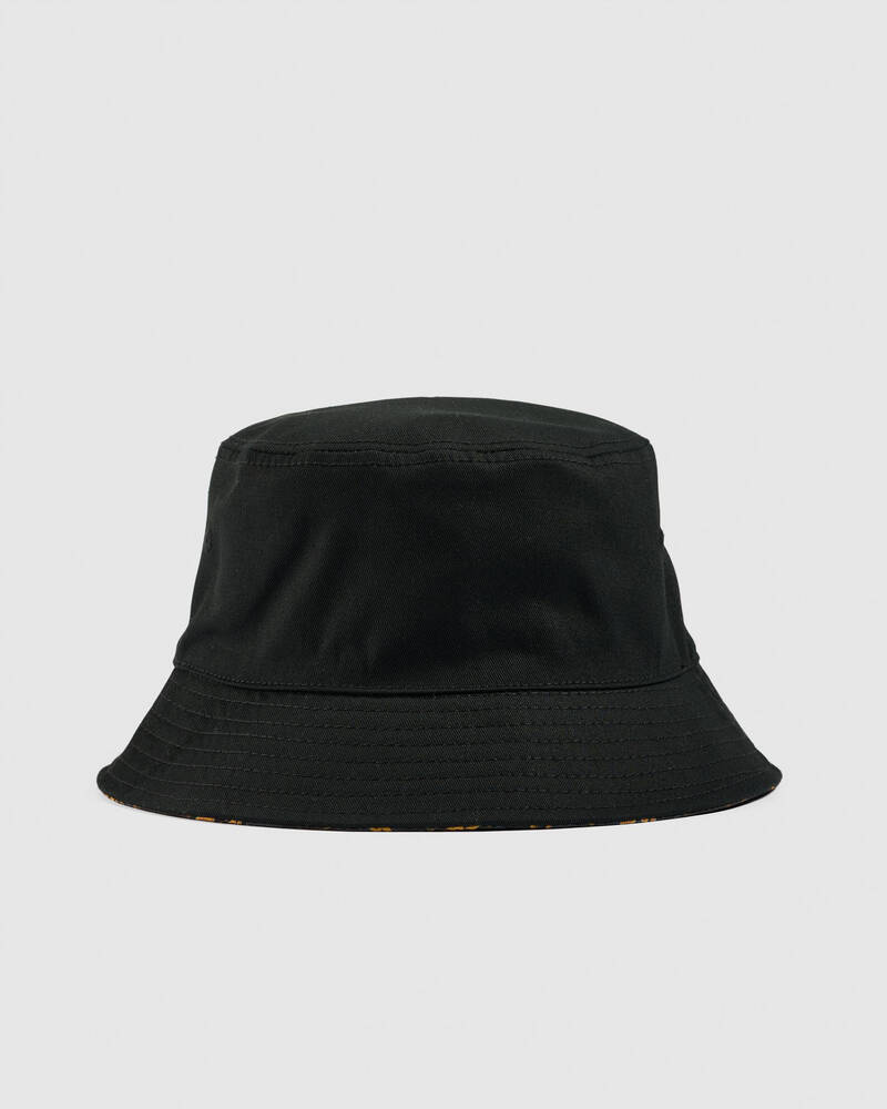 Hard Rated HR Canned Bucket Hat for Mens