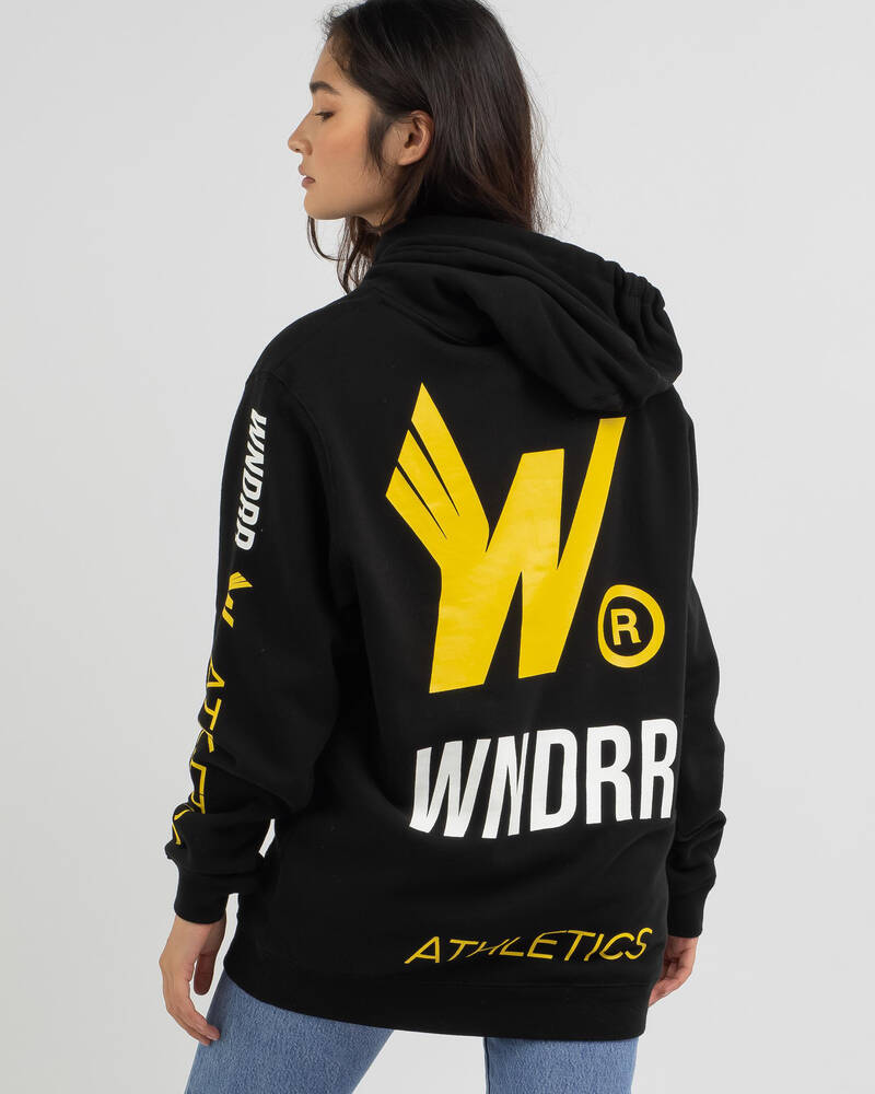 Wndrr Athletics Hoodie for Womens