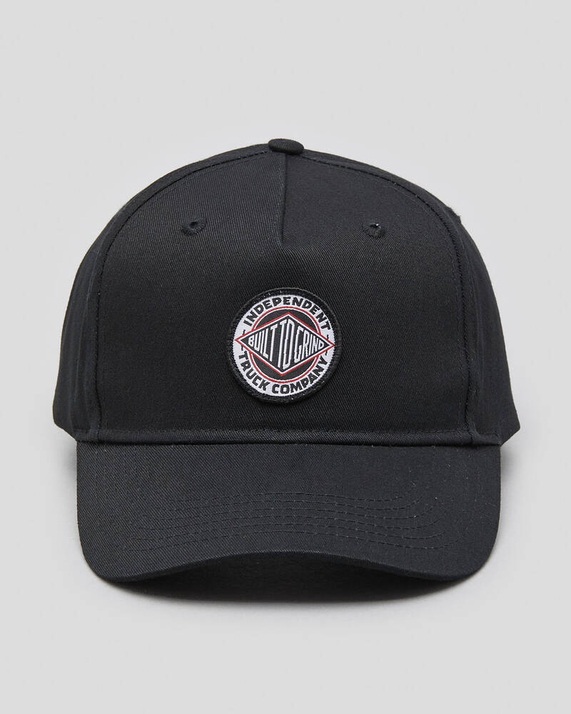 Independent Big Summit Curve Peak Cap for Mens