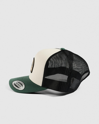 Rip Curl Custom Curve Trucker Cap for Mens image number null