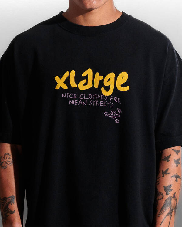 XLarge Streets Gorilla Fit T-Shirt for Mens